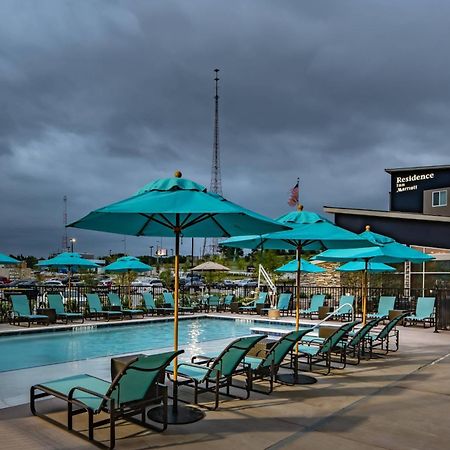 Residence Inn By Marriott Dallas At The Canyon Exterior photo